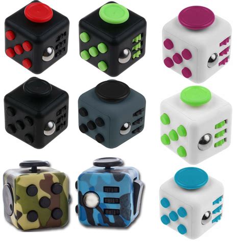 The Surprising History of Magic Cube Fidget Toys